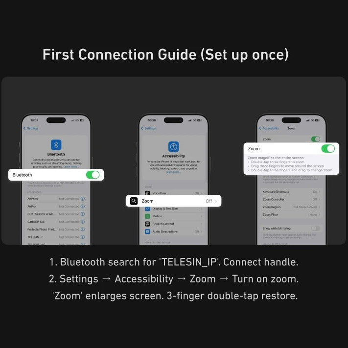 iPhone Case iPhone 17 Pro Max / Standard Set ZenithXCase