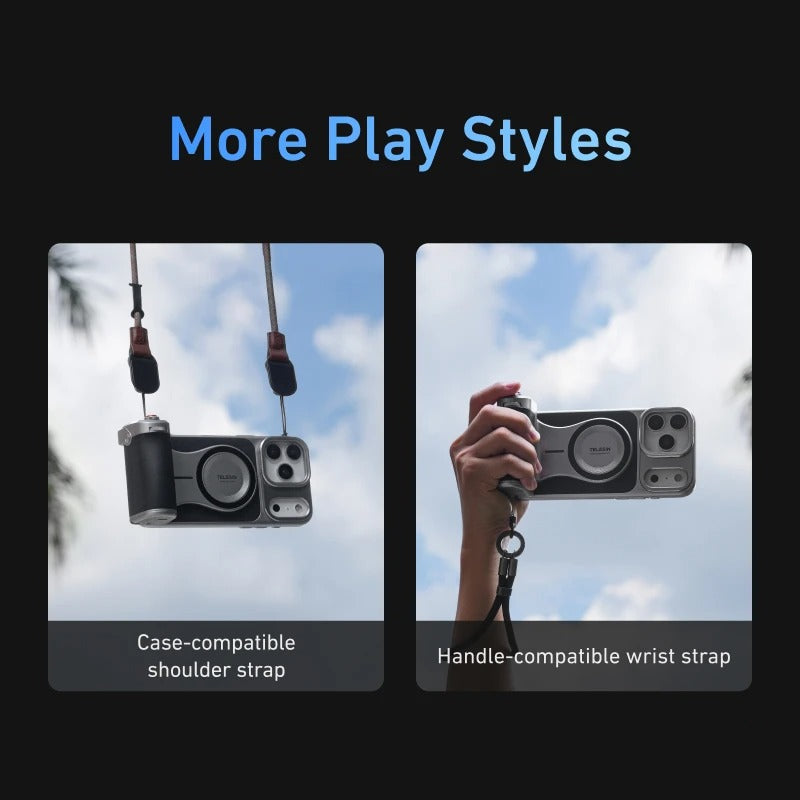 iPhone Case iPhone 17 Pro Max / Standard Set ZenithXCase