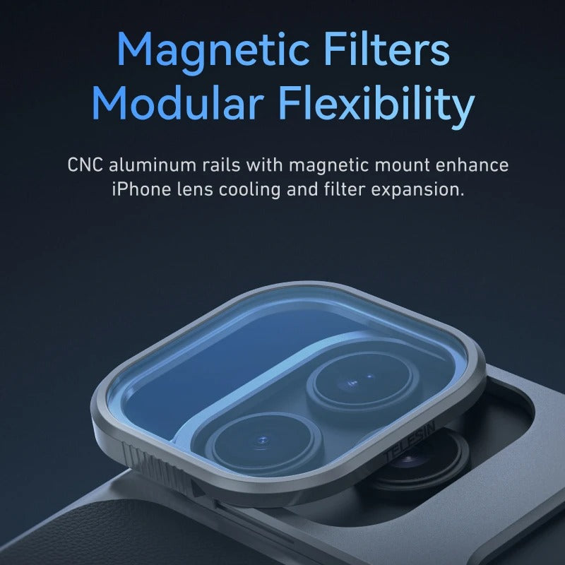 iPhone Case iPhone 17 Pro Max / Standard Set ZenithXCase