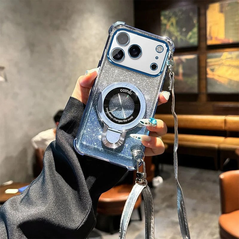 iPhone Case iPhone 17 Pro Max / Blue ZenithXCase