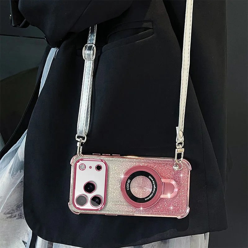 iPhone Case iPhone 17 Pro Max / Pink ZenithXCase