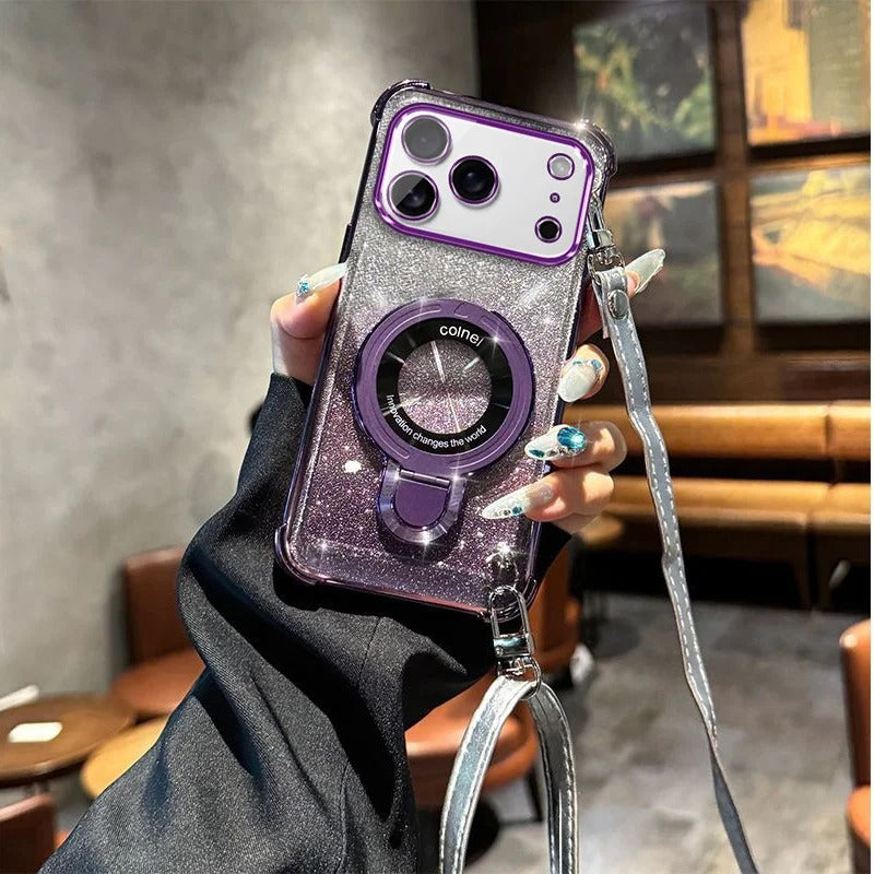 iPhone Case iPhone 17 Pro Max / Purple ZenithXCase