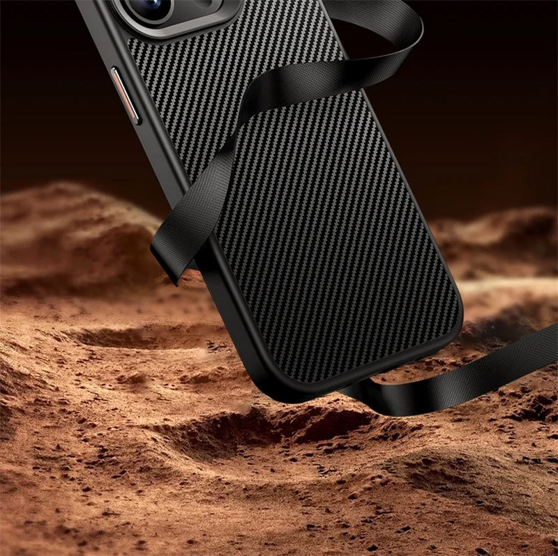 iPhone Case iPhone 17 Pro Max / Black ZenithXCase