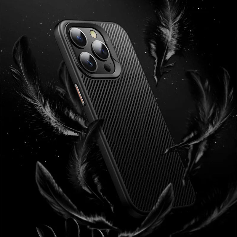 iPhone Case iPhone 17 Pro Max / Black ZenithXCase