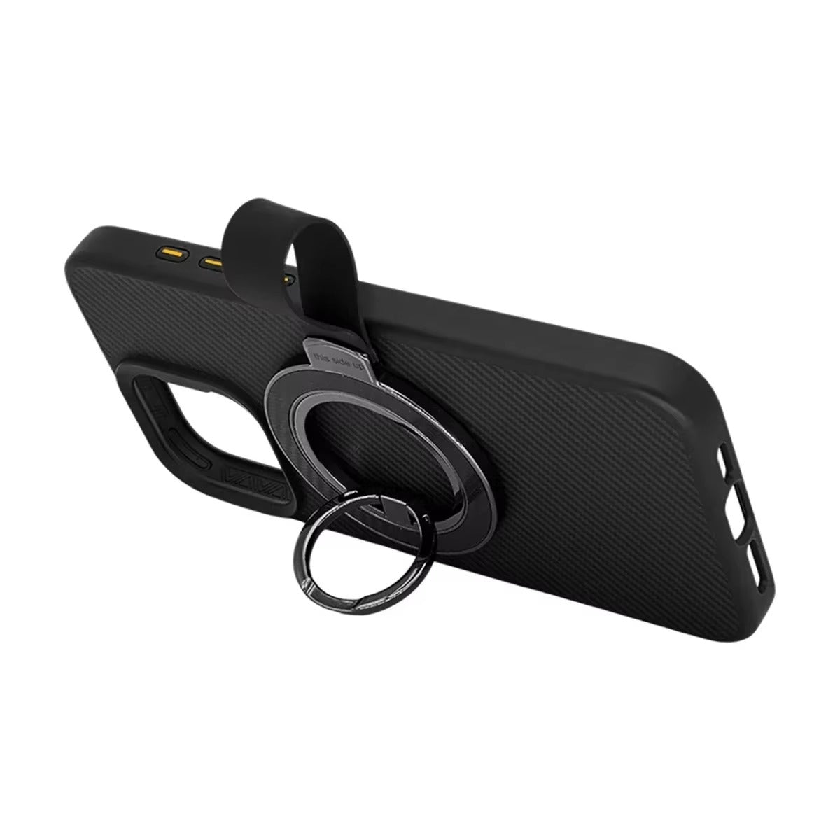 iPhone Case iPhone 17 Pro Max / Black ZenithXCase