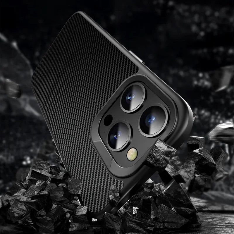 iPhone Case iPhone 17 Pro Max / Black ZenithXCase