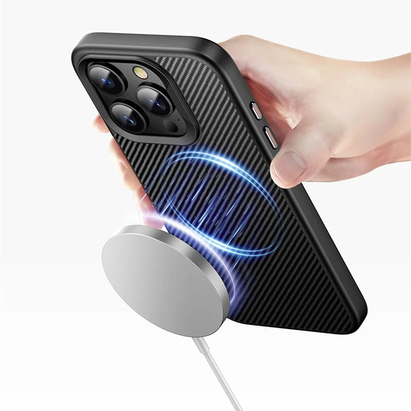 iPhone Case iPhone 17 Pro Max / Black ZenithXCase