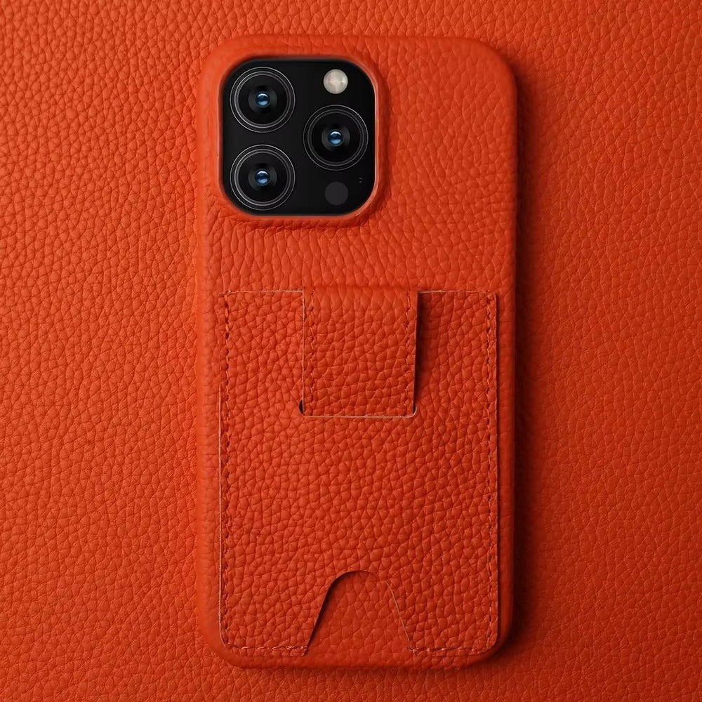 iPhone Case iPhone 17 Pro Max / Orange NovaXCase