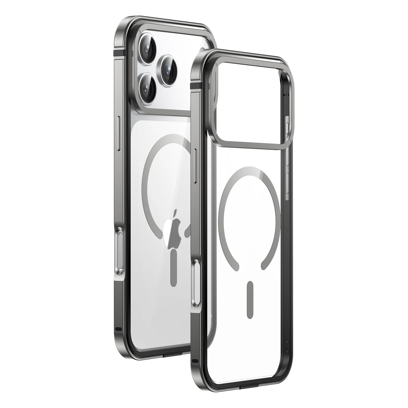 iPhone Case iPhone 17 Pro Max / Silver ZenithXCase
