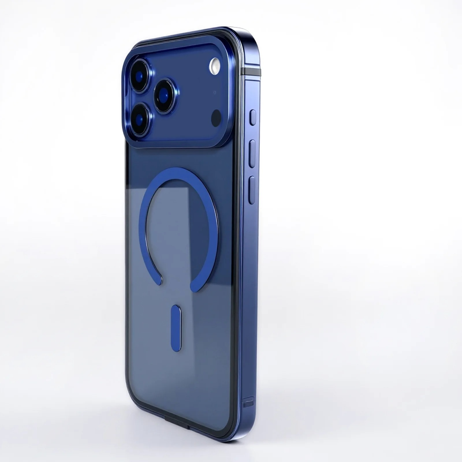 iPhone Case iPhone 17 Pro Max / Black ZenithXCase