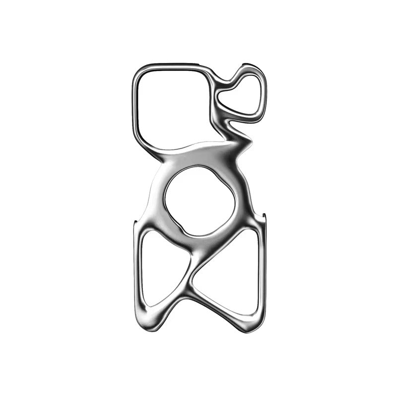 iPhone Case iPhone 17 Pro Max / Silver ZenithXCase