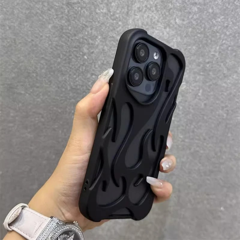 iPhone Case iPhone 17 Pro Max / Black ZenithXCase