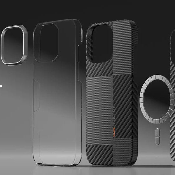 iPhone Case iPhone 17 Pro Max / Black ZenithXCase