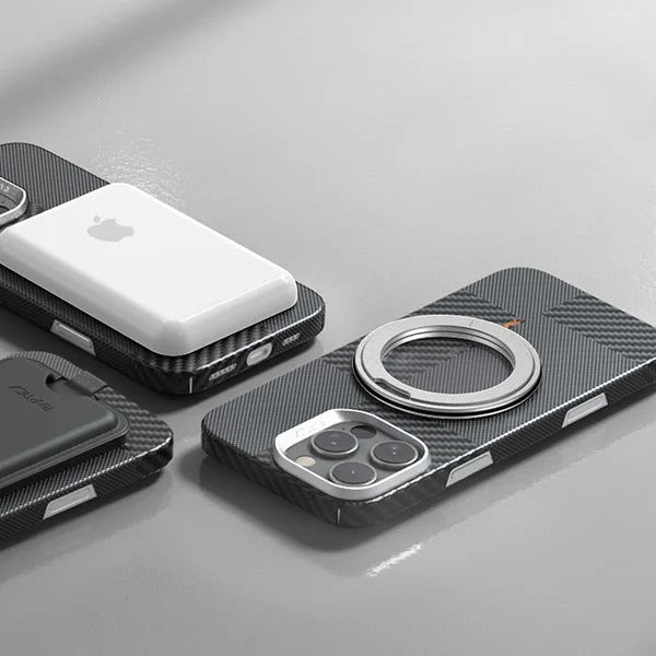 iPhone Case iPhone 17 Pro Max / Black ZenithXCase