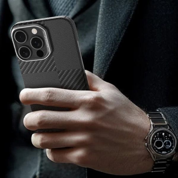 iPhone Case iPhone 17 Pro Max / Black ZenithXCase