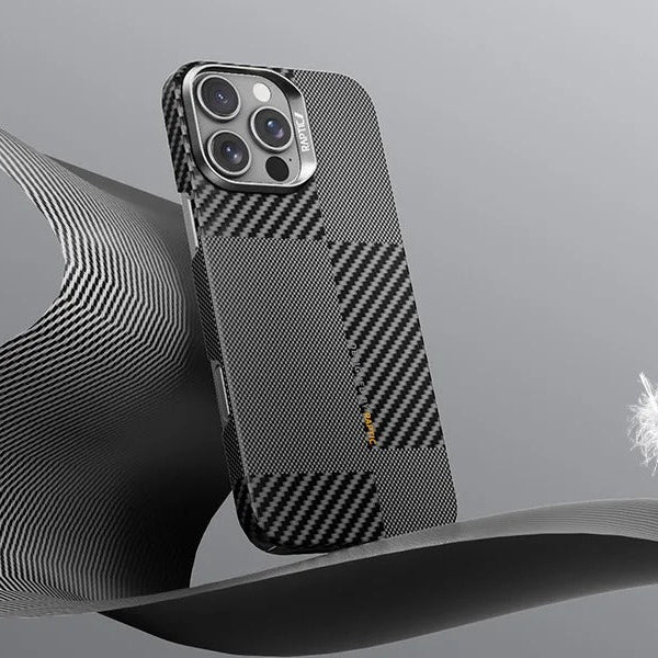 iPhone Case iPhone 17 Pro Max / Black ZenithXCase