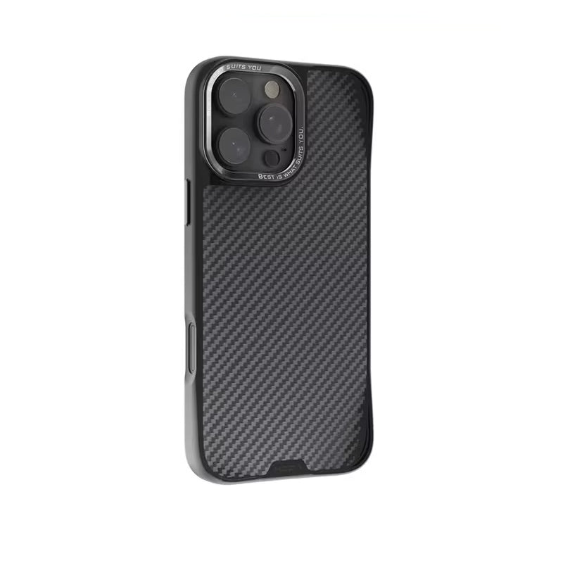 iPhone Case iPhone 17 Pro Max / Black ZenithXCase