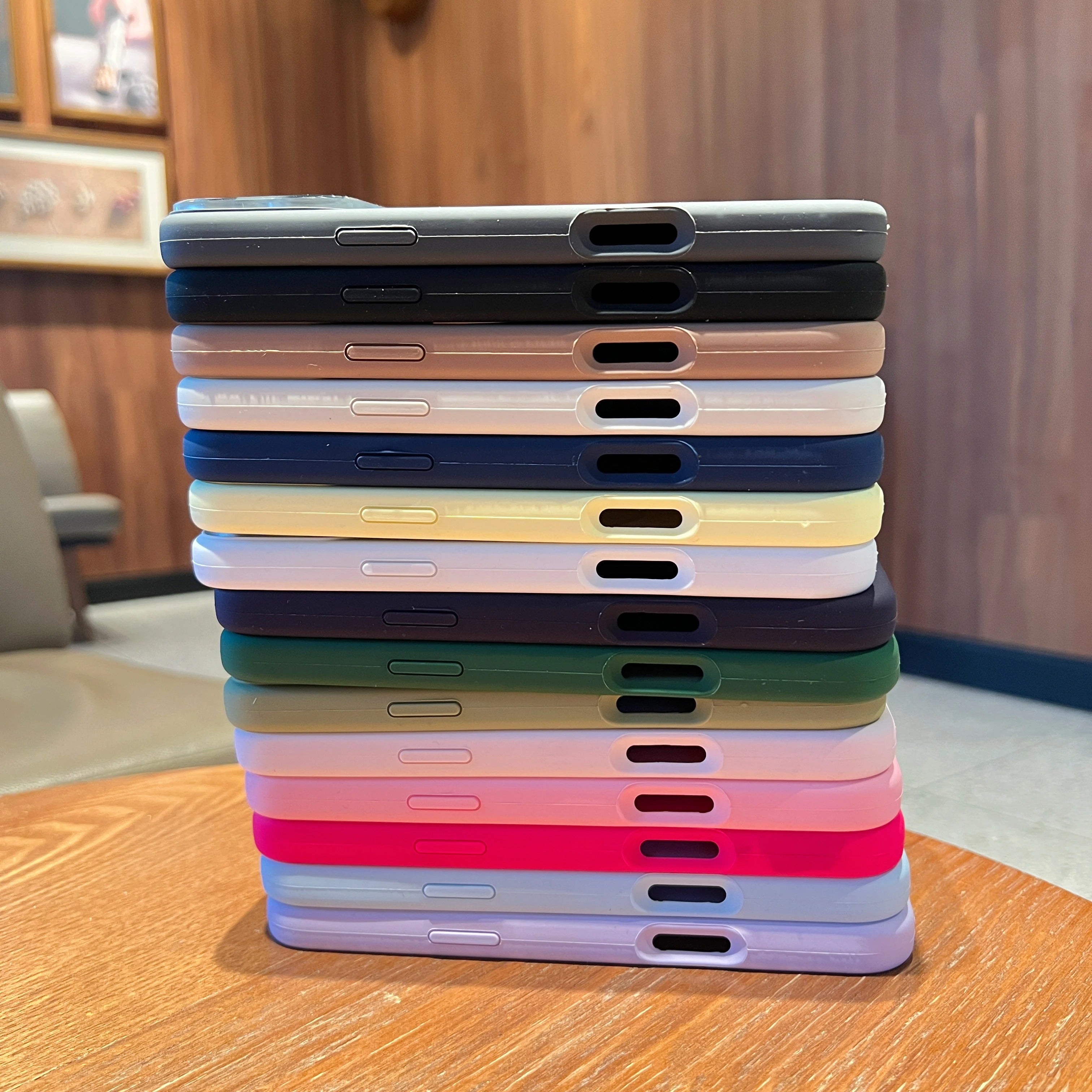 iPhone Case iPhone 17 Pro Max / Black ZenithXCase