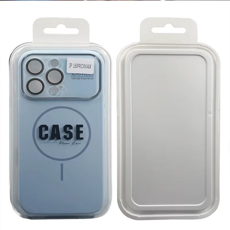 iPhone Case iPhone 17 Pro Max / Black ZenithXCase