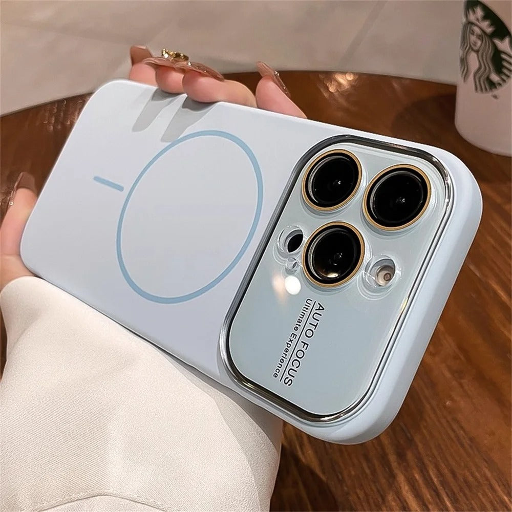 iPhone Case iPhone 17 Pro Max / Black ZenithXCase