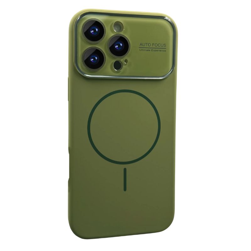 iPhone Case iPhone 17 Pro Max / Green ZenithXCase