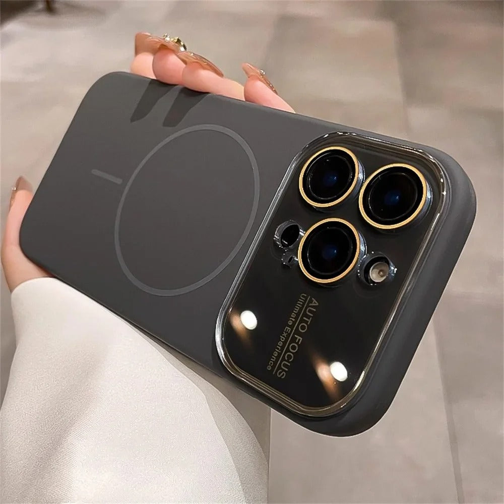 iPhone Case iPhone 17 Pro Max / Black ZenithXCase