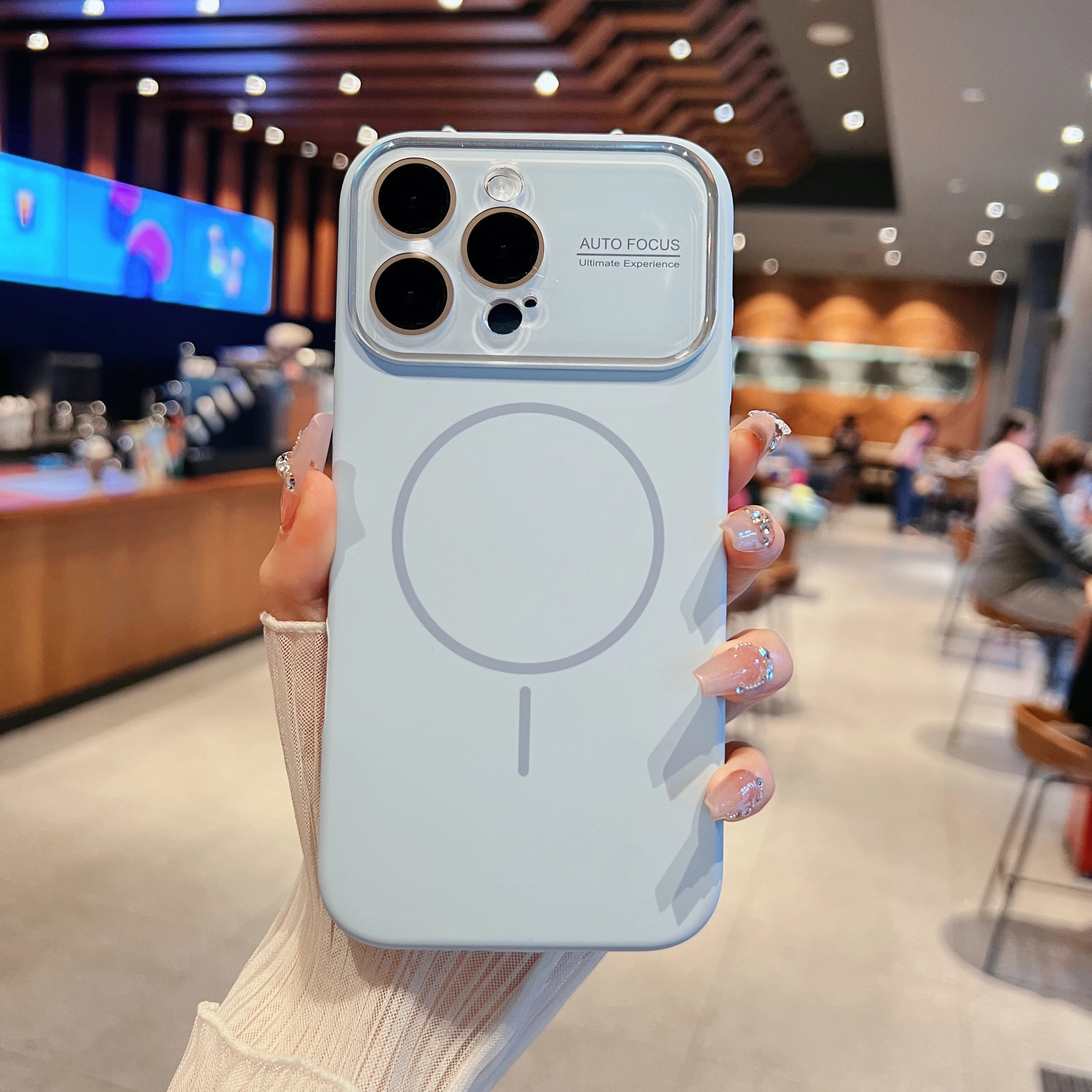 iPhone Case iPhone 17 Pro Max / Black ZenithXCase