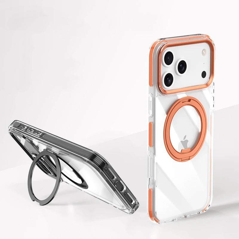 iPhone Case iPhone 17 Pro Max / Black ZenithXCase