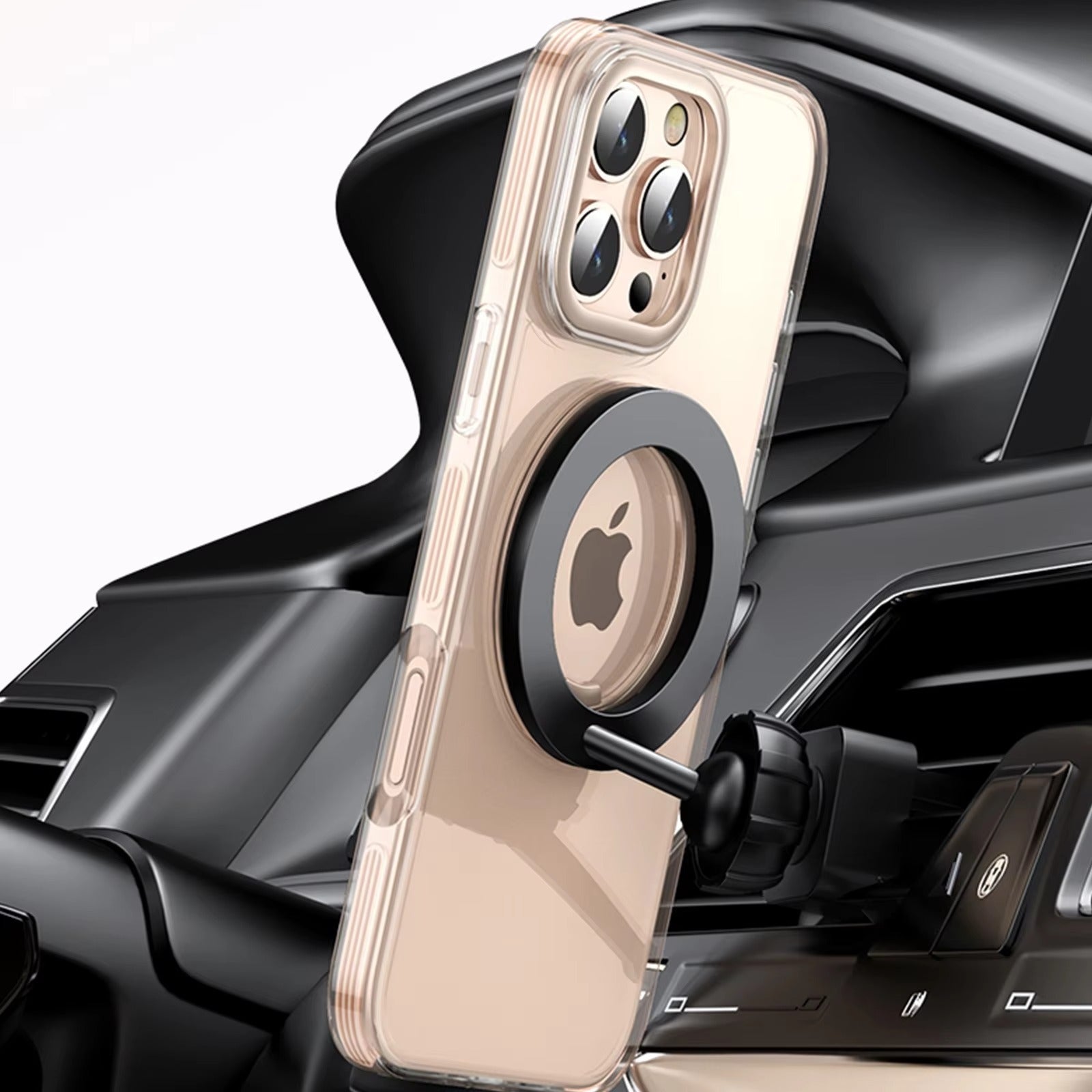 iPhone Case iPhone 17 Pro Max / Black ZenithXCase