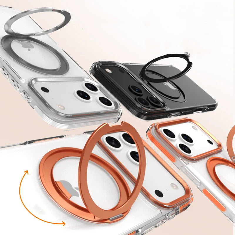 iPhone Case iPhone 17 Pro Max / Black ZenithXCase