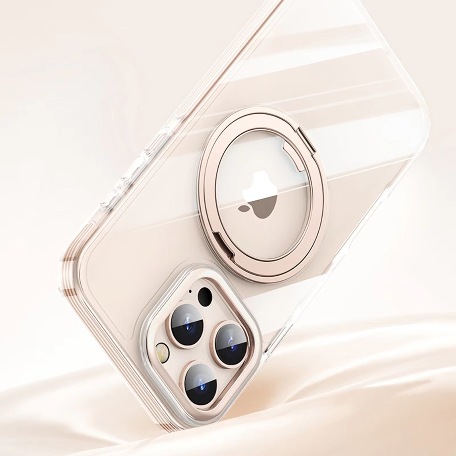 iPhone Case iPhone 17 Pro Max / Black ZenithXCase