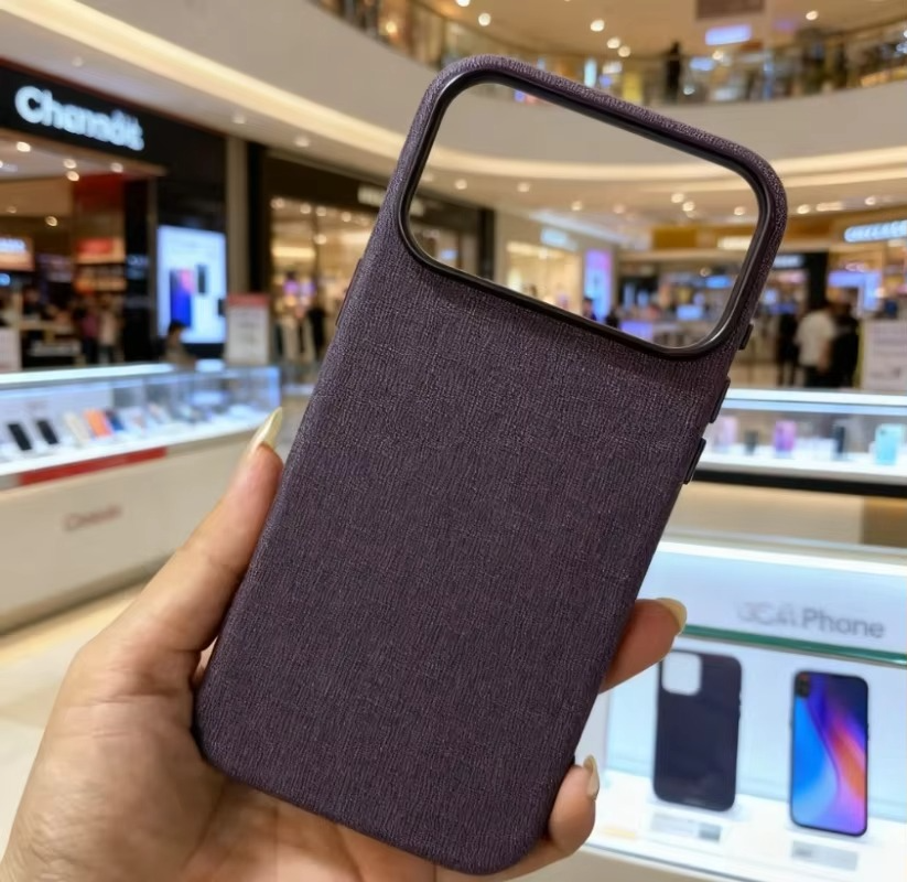 iPhone Case iPhone 17 Pro Max / Black ZenithXCase