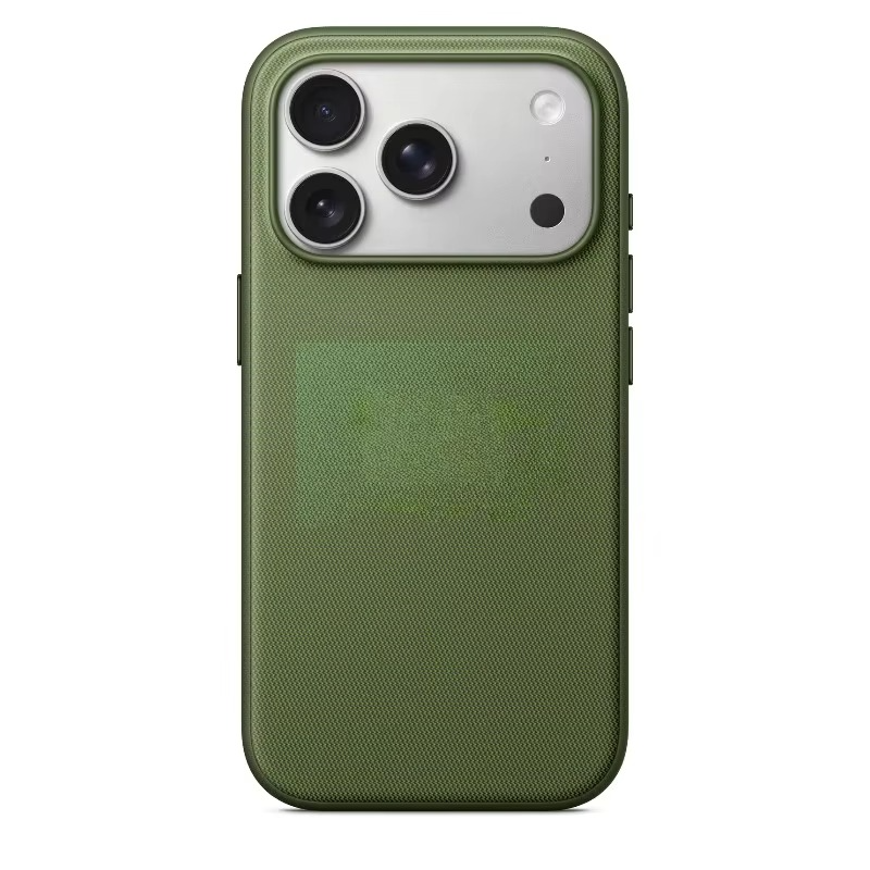 iPhone Case iPhone 17 Pro Max / Green ZenithXCase