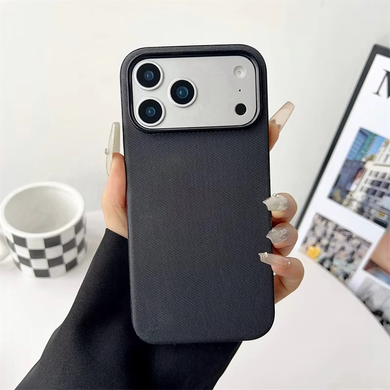 iPhone Case iPhone 17 Pro Max / Black ZenithXCase