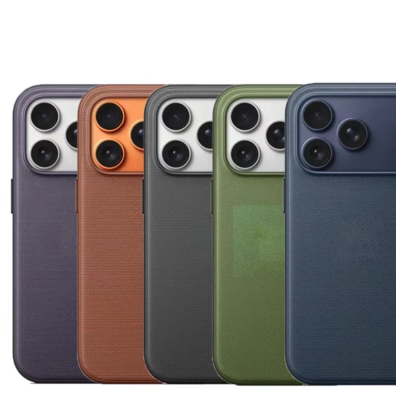 iPhone Case iPhone 17 Pro Max / Black ZenithXCase