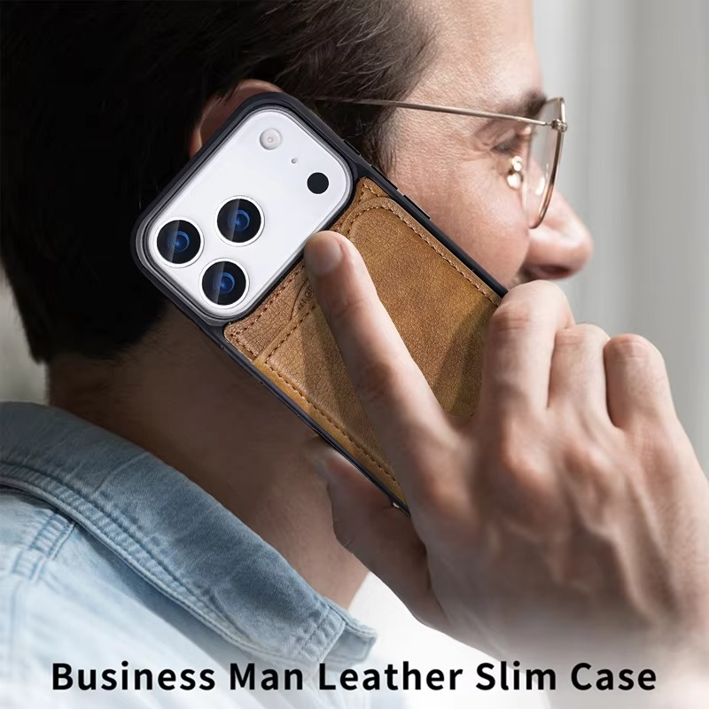 iPhone Case iPhone 17 Pro Max / Black ZenithXCase