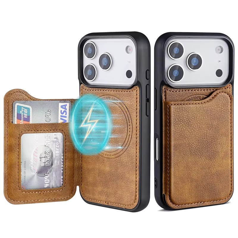 iPhone Case iPhone 17 Pro Max / Brown ZenithXCase