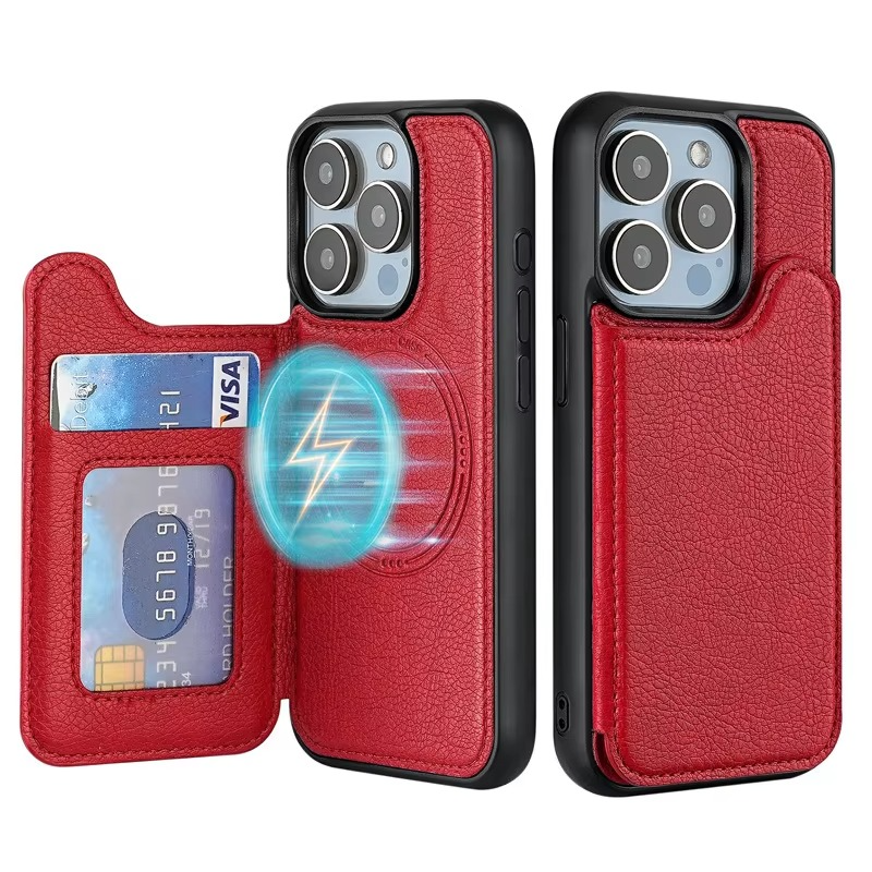 iPhone Case iPhone 17 Pro Max / Red ZenithXCase