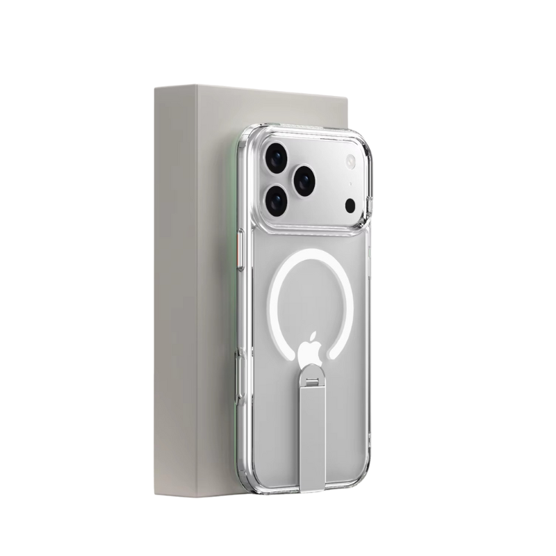 iPhone Case iPhone 17 Pro Max / Transparent ZenithXCase