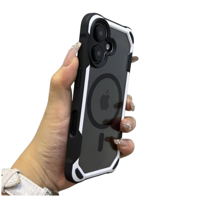 iPhone Case iPhone 17 Pro Max / Black ZenithXCase