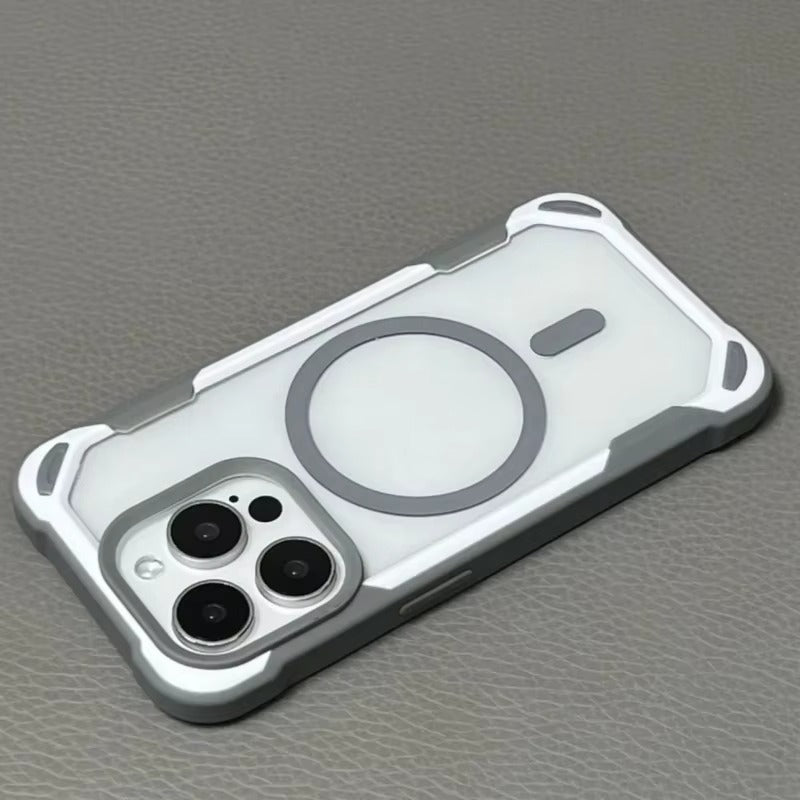 iPhone Case iPhone 17 Pro Max / Black ZenithXCase