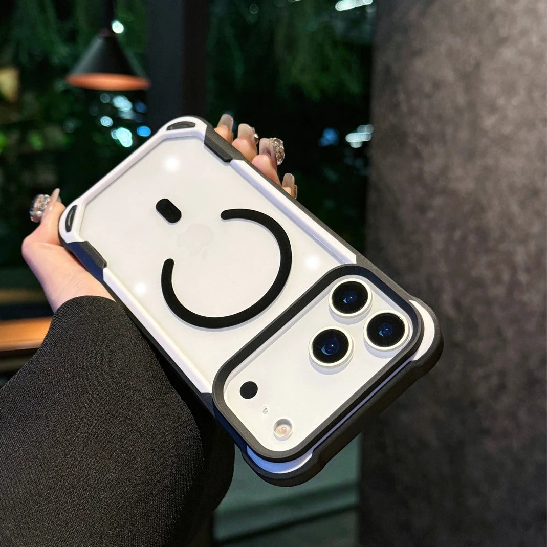 iPhone Case iPhone 17 Pro Max / Black ZenithXCase