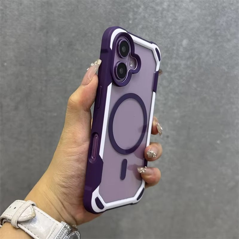 iPhone Case iPhone 17 Pro Max / Purple ZenithXCase