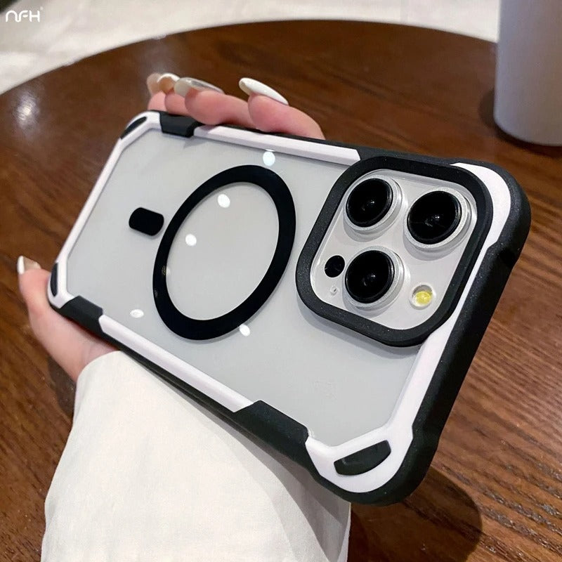 iPhone Case iPhone 17 Pro Max / Black ZenithXCase