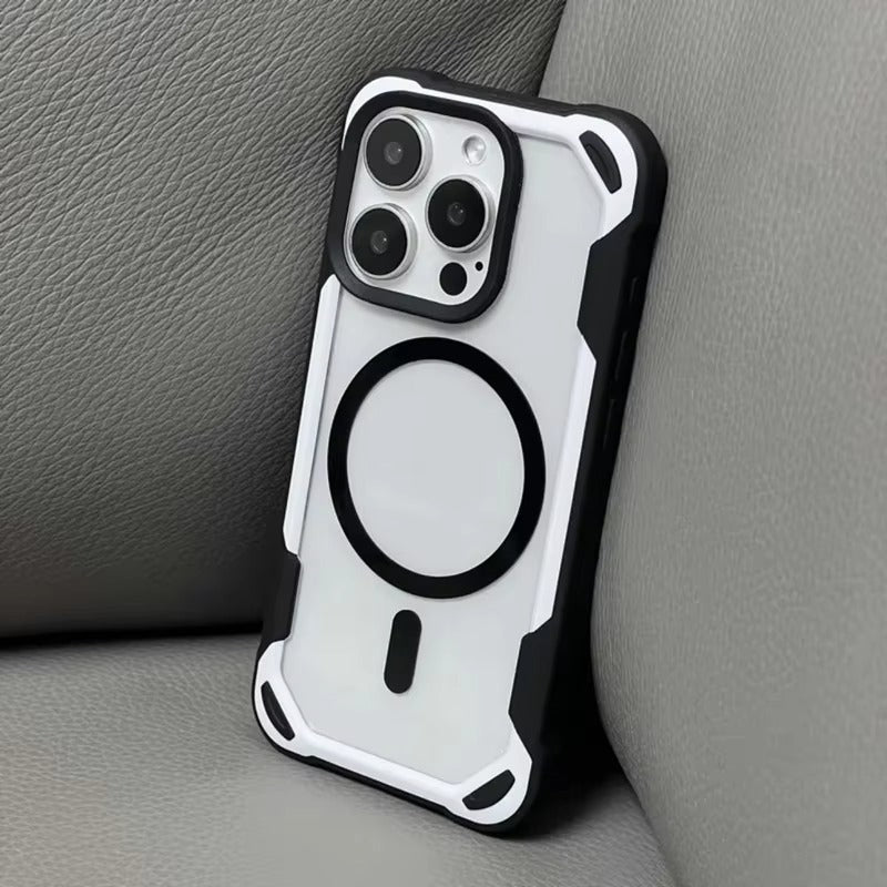 iPhone Case iPhone 17 Pro Max / Black ZenithXCase