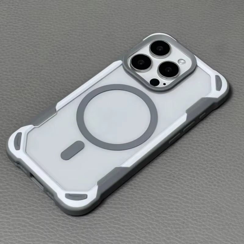 iPhone Case iPhone 17 Pro Max / Black ZenithXCase