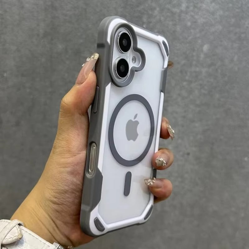iPhone Case iPhone 17 Pro Max / Gray ZenithXCase