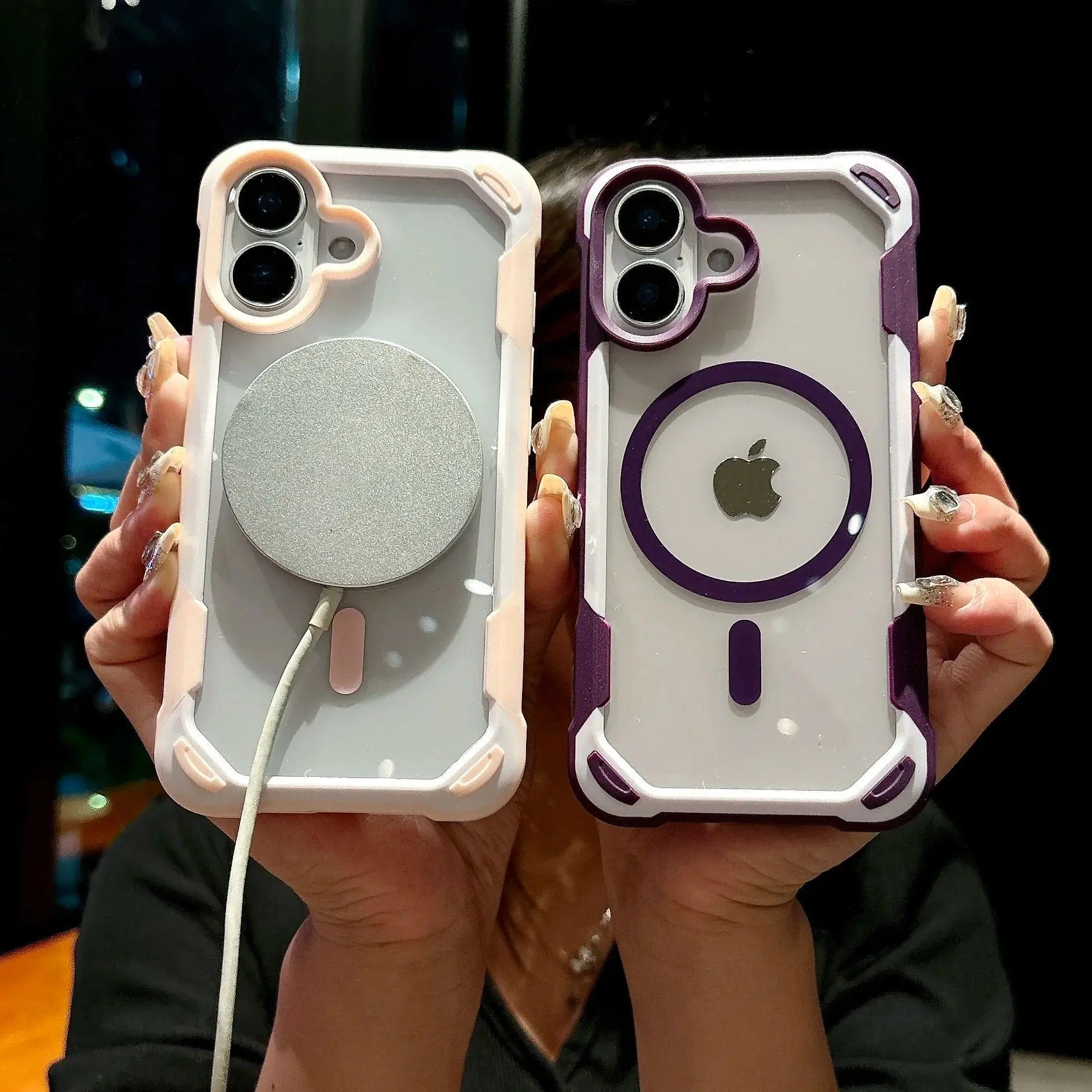 iPhone Case iPhone 17 Pro Max / Black ZenithXCase