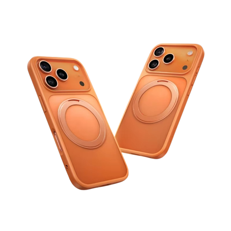 iPhone Case iPhone 17 Pro Max / Orange ZenithXCase