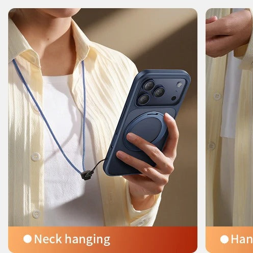 iPhone Case iPhone 17 Pro Max / Black ZenithXCase